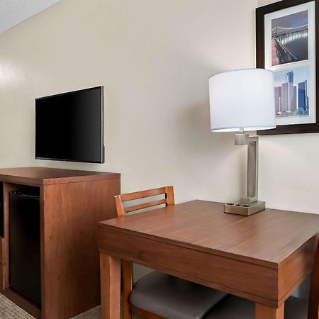Comfort Inn & Suites Taylor Exterior foto